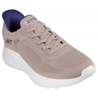 6. Buty Skechers Slip-ins: Bobs Sport Squad Chaos - Solid Step M 118312-TPE