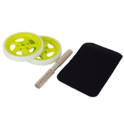 9. Wałek podwójny Profit DK 3216 biały