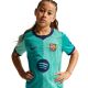 6. Koszulka dla dzieci Nike FC Barcelona Stadium 2026/27 zielona II6686 301