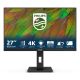 2. Monitor Philips 27" 27B1N3800/00 IPS 4K UHD 60Hz 2xHDMI DP 5xUSB głośniki