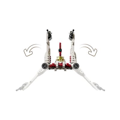 6. LEGO Star Wars 75432 Myśliwiec V-19 Torrent