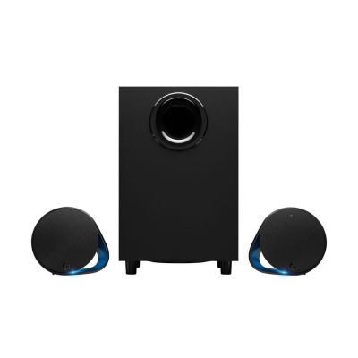 35. Logitech G G560 zestaw głośników 120 W PC/Laptop Czarny 2.1 kan. 30 W Bluetooth