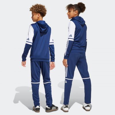 7. Spodnie adidas Squadra 25 Training Jr JD4799