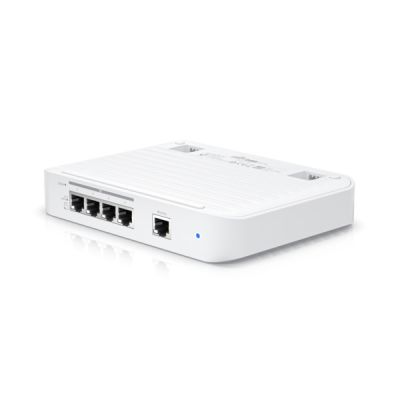 7. Switch Ubiquiti UniFi Flex 10 GbE 5p Managed 10G