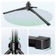 10. Selfie stick Ugreen LP680 ze stojakiem i pilotem Bluetooth 1.8m - czarny