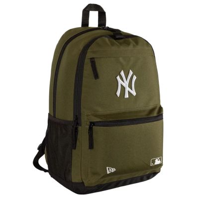 3. New Era MLB New York Yankees Delaware Backpack 60856126 Zielone One size