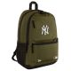 3. New Era MLB New York Yankees Delaware Backpack 60856126 Zielone One size