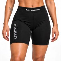Spodenki kompresyjne damskie krótkie COMBATWEAR | DBX Bushido