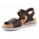 3. Sandały Skechers Desert Kiss-Sunny Flair W 114143-CHOC