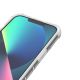 11. Ombre Protect Case etui do iPhone 14 pancerny pokrowiec różowo-niebieskie