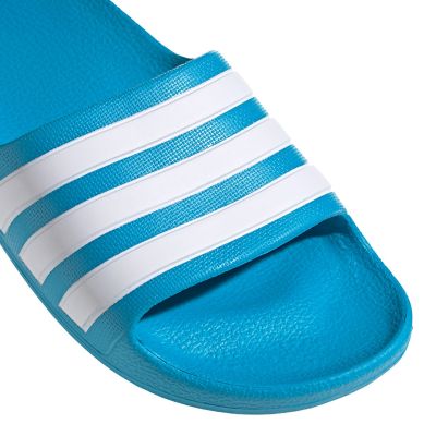 10. Klapki adidas adilette Aqua K FY8071