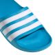 10. Klapki adidas adilette Aqua K FY8071