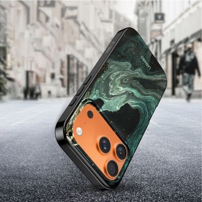 7. Etui Tech-Protect Lamano MagSafe na iPhone 17 Pro - wielokolorowe
