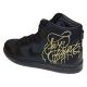 4. Buty męskie sportowe Nike SB Dunk High FAUST Black Gold - DH7755-001