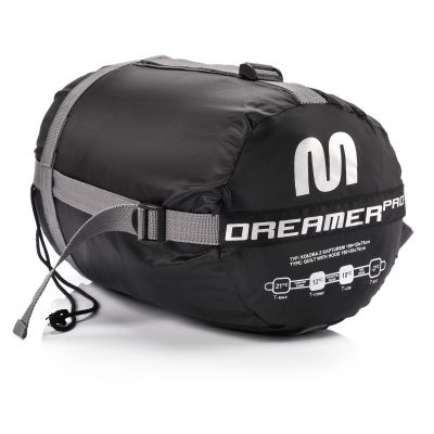 11. Śpiwór Meteor Dreamer Pro R 81133