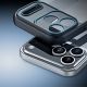 6. Etui Dux Ducis Aimo na iPhone 17 Pro Max – czarne