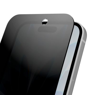 4. Szkło hartowane Puro Privacy prywatyzujące na iPhone 17 Air