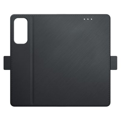 5. Etui 3mk Wallet Case na Samsung Galaxy A16 - czarne