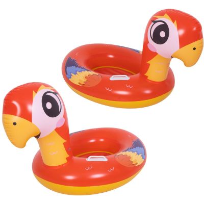 11. DMUCHANA PAPUGA 118x75x70CM 35191