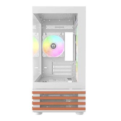 2. Thermaltake View 170 WS ARGB Snow Micro Tower Biały