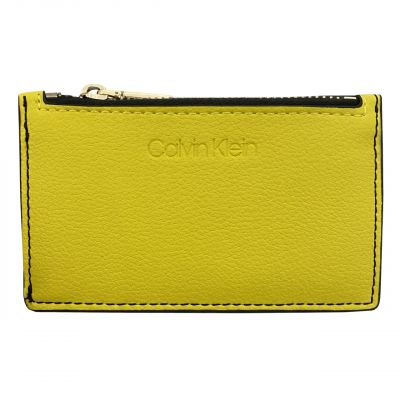 4. CALVIN KLEIN CARD HOLDER MONOGRAM