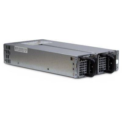 4. Inter-Tech ASPOWER R1A-KH0400 moduł zasilaczy 400 W 20+4 pin ATX 1U Srebrny