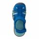 7. Sandały sportowe dziecięce dla chłopca/dziewczynki Trollkids Kids Stavanger Sandal XT cobalt blue/dusky turquoise/dark navy (659-199)