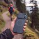 5. Etui Tech-Protect Kevlar Aura MagSafe na iPhone 18 Pro Max / 17 Pro Max - granatowe