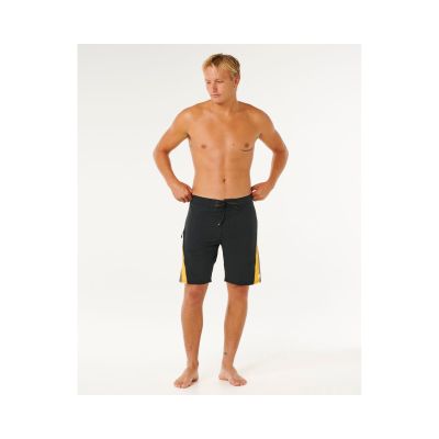 2. Boardshorty męskie RIP CURL Mirage Medina Archive żółte