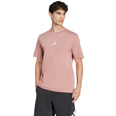 2. Koszulka adidas Essentials Small Logo Single Jersey M JF1099