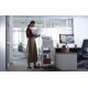 44. HP Color LaserJet Enterprise MFP M480f