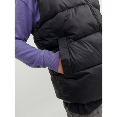 19. Kamizelka Jack & Jones Jjetoby Bodywarmer Collar M 12235861