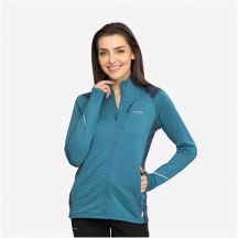 Bluza damska VIKING Birger Lady rozpinana niebiesko granatowa   XXL