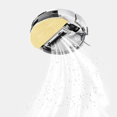 3. Robot sprzątający z bazą KARCHER RVC 3 Comfort Extra