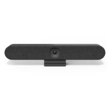Logitech Rally Bar Huddle system videokonferencyjny Przewodowa sieć LAN System wideokonferencji grupowych