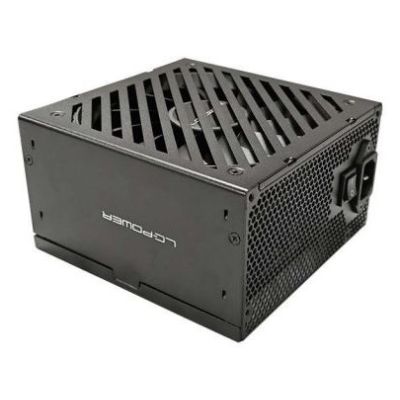 2. LC-Power LC6550B-SI V3.1 moduł zasilaczy 550 W 20+4 pin ATX ATX