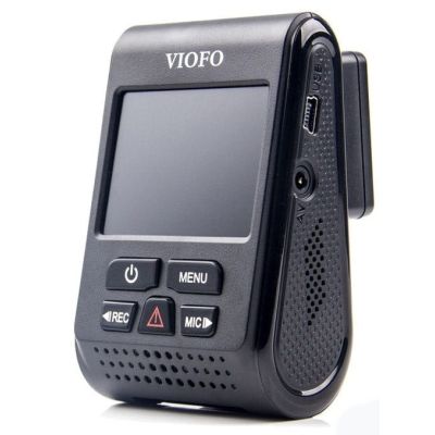 2. Wideorejestrator VIOFO A119-G V3 - GPS