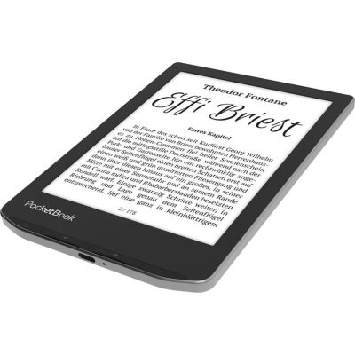 14. Czytnik Ebook PocketBook Verse 629 6" 8GB Wi-Fi Mist Gray