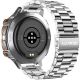 16. Smartwatch Gravity Grafitowy Pasek + Bransoleta GT42-3