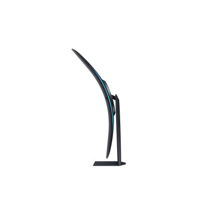 3. Samsung G97NC monitor komputerowy 139,7 cm (55") 3840 x 2160 px 4K Ultra HD LED Czarny