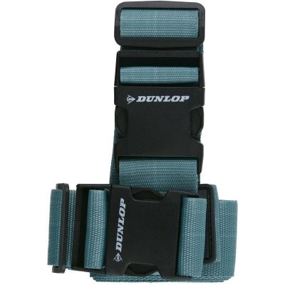 2. UNIWERSALNY PAS ZABEZPIECZAJĄCY DO BAGAŻU 230x5CM ZESTAW 2 SZT DUNLOP MORSKI