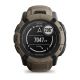 26. Garmin Instinct 2X Solar Tactical Edition 2,79 cm (1.1") MIP 50 mm Cyfrowy 176 x 176 px Ekran dotykowy Zielony GPS
