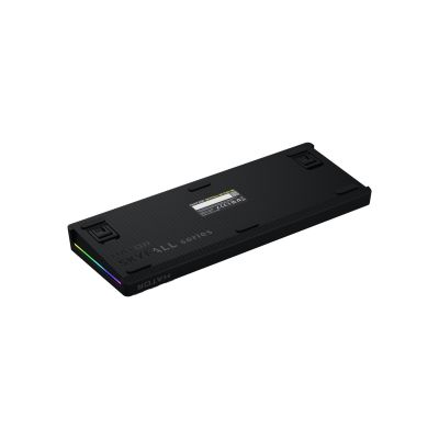12. HATOR Skyfall 65 MAG ULTRA 8K klawiatura Gaming USB QWERTY US English Czarny, Biały