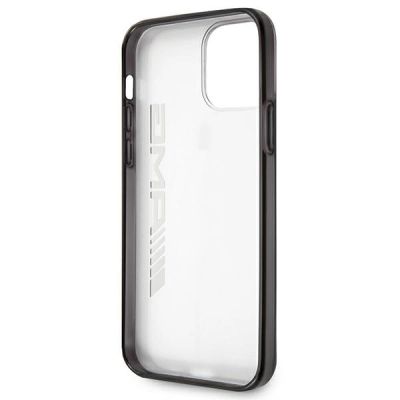 7. Etui AMG Metallic Painted na iPhone 12 Pro Max - przezroczyste