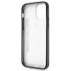 7. Etui AMG Metallic Painted na iPhone 12 Pro Max - przezroczyste