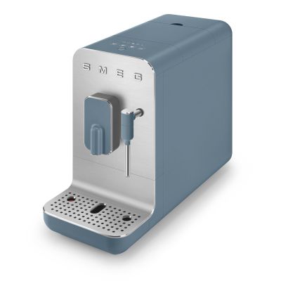 23. Smeg BCC12SBMEU ekspres do kawy Półautomatyczny Ekspres do espresso 1,4 l
