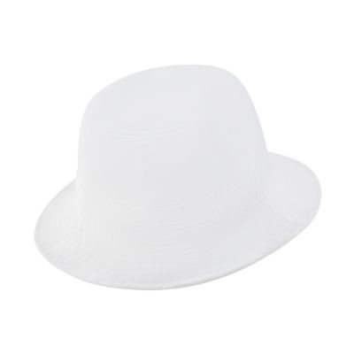 2. Czapka kapelusz dla dzieci Nike Apex biała FB5648 100