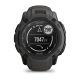 38. Zegarek sportowy Garmin Instinct 2X SOLAR Grafitowy