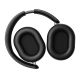 4. Słuchawki bezprzewodowe Acefast H12 nauszne Bluetooth 5.4 z ANC - czarne