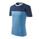 6. Koszulka Malfini Colormix M MLI-10914 lazurowy